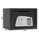 Sejf meblowy JUPITER 3 EL SLOT