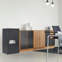 Sejf meblowy JUPITER 6 EL