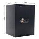 Sejf meblowy POWER SAFE 600 IT EL