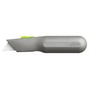 Selbsteinziehendes Universalmesser mit Metallgriff METAL-HANDLE KNIFE