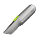 Selbsteinziehendes Universalmesser mit Metallgriff METAL-HANDLE KNIFE