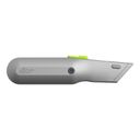 Selbsteinziehendes Universalmesser mit Metallgriff METAL-HANDLE KNIFE