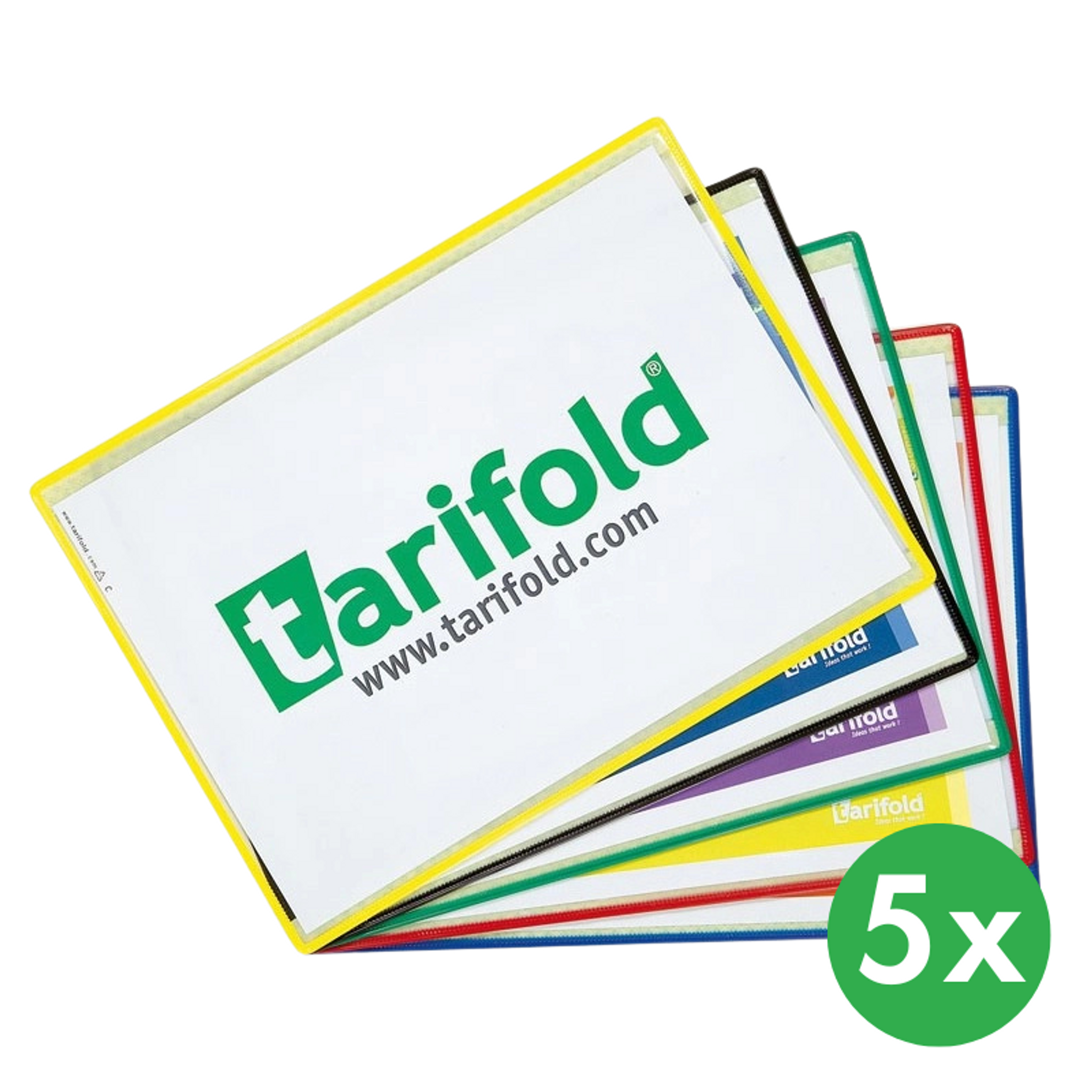 Selbsthaftende Taschen mit Umrandung