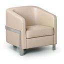 Sessel BULLDOG, beige