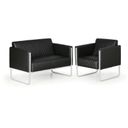 Sessel CASUAL, schwarz