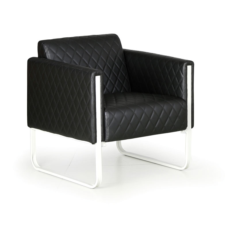 B2B Partner Sessel CASUAL, schwarz