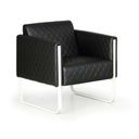 Sessel CASUAL, schwarz