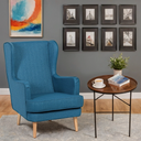 Sessel GLORY, blau