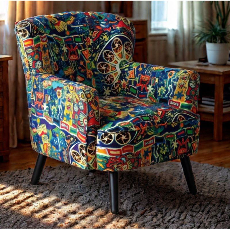 B2B Partner Sessel Patchwork IN 2