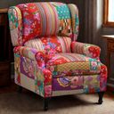 Sessel Patchwork RICH