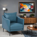 Sessel PATTY, blau