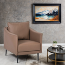 Sessel PATTY, braun