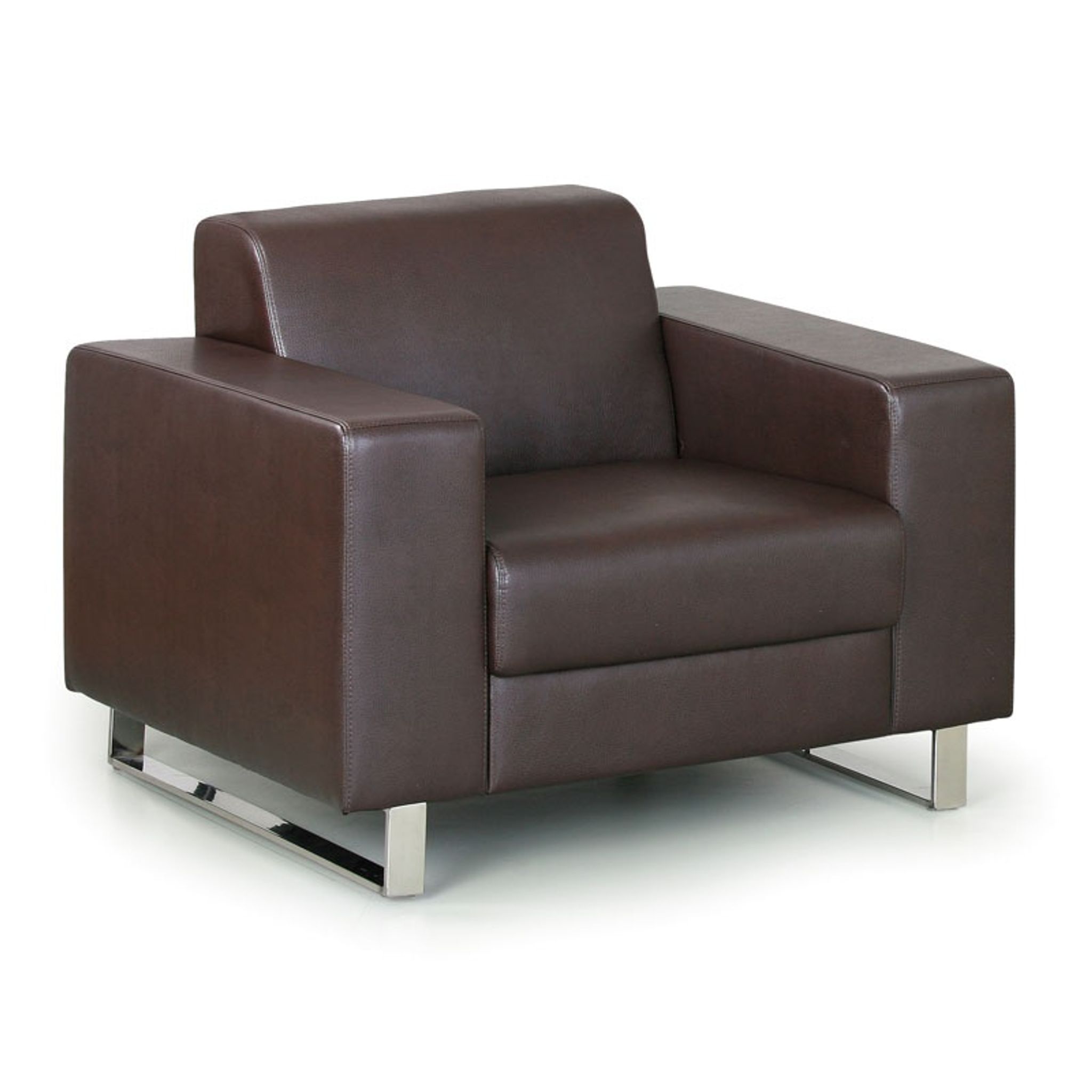 Sessel PRIMATOR, braun