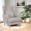 Sessel ROCO, beige