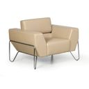 Sessel SPIDER, beige