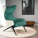 Sessel VOGUE II., grün