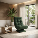 Sessel ZENFLEX, grün