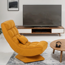 Sessel ZENFLEX, rapsgelb