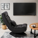 Sessel ZENFLEX, schwarz