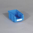 Sichtlagerkästen COMPACT, 102 x 100 x 60 mm, 18 Stk., blau
