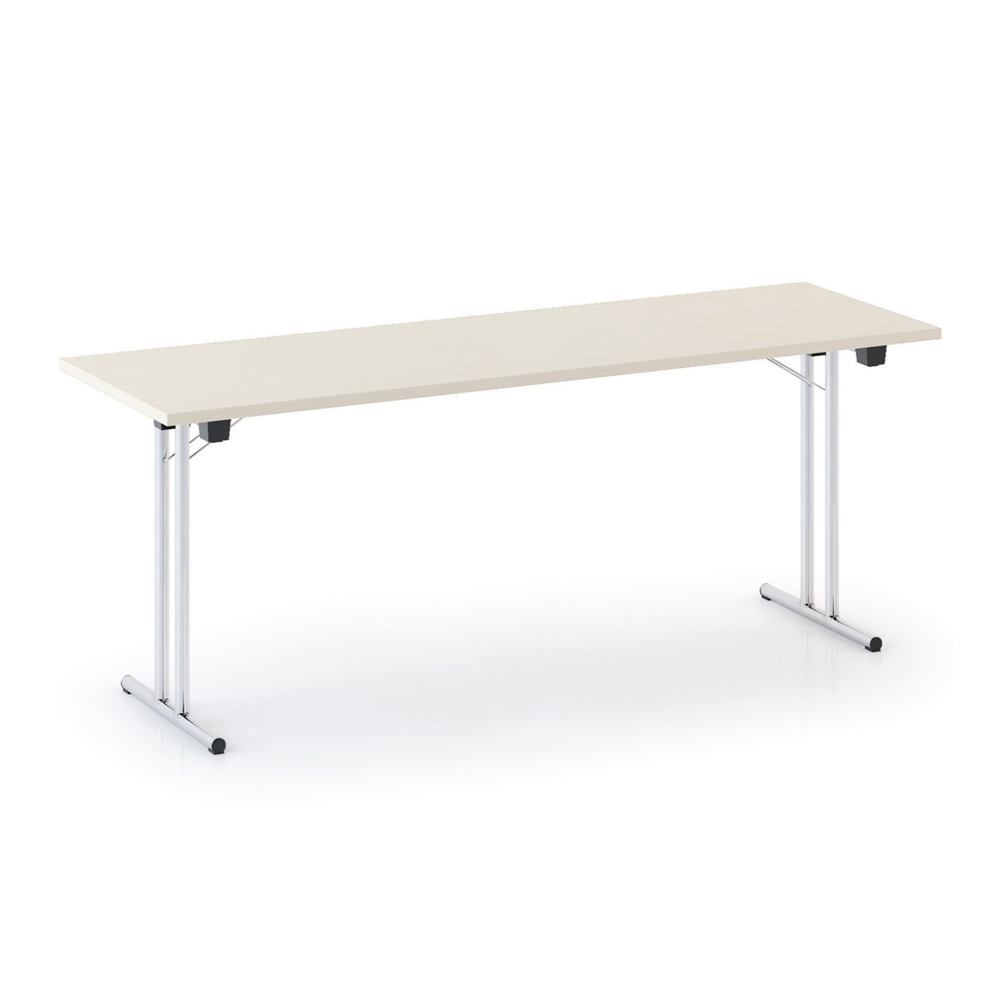 Skládací konferenční stůl FOLDING, 180x80 cm