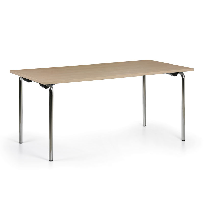 Fotografia produktu: Skladací stôl SPOT, 160x80 cm, breza