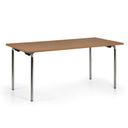Skladací stôl SPOT, 160x80 cm, buk