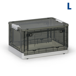 Skládací úložný regálový box L 43 l, 515×360×295 mm