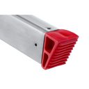 Składane schodki aluminiowe, 1x7 stopnie