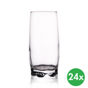 Sklenice ADORA 0,39 l, 24 ks