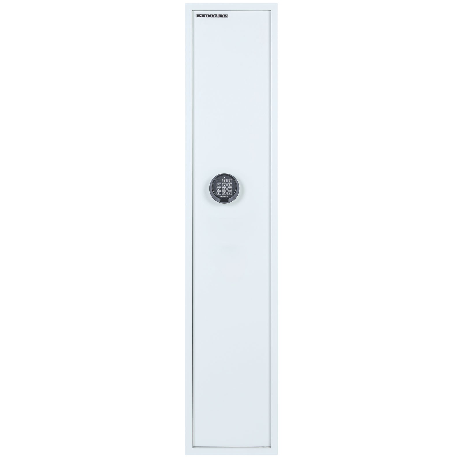 Fotografia produktu: Skriňa na zbrane YUCON 5 EL - elektronický zámok, 1450x300x340 mm