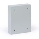 Skříňka na klíče s elektronickým zámkem, 450 x 360 x 118 mm