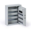 Skříňka na klíče s elektronickým zámkem, 450 x 360 x 118 mm