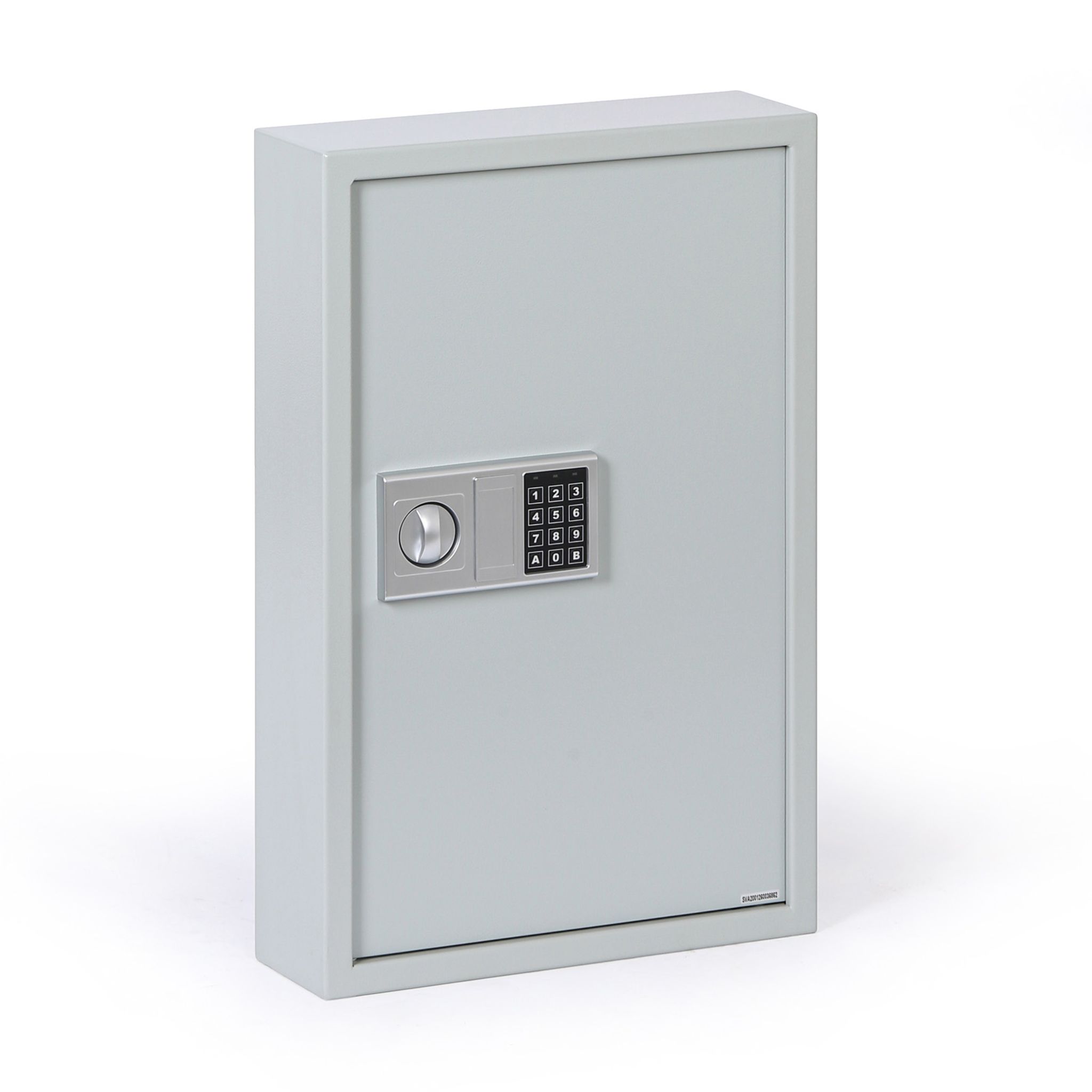 Skříňka na klíče s elektronickým zámkem, 665 x 430 x 130 mm