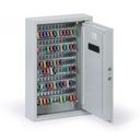 Skříňka na klíče s elektronickým zámkem, 665 x 430 x 130 mm