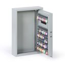 Skříňka na klíče s elektronickým zámkem, 665 x 430 x 130 mm