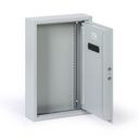 Skříňka na klíče s elektronickým zámkem, 665 x 430 x 130 mm