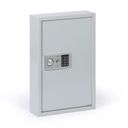 Skříňka na klíče s elektronickým zámkem, 665 x 430 x 130 mm