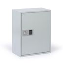 Skříňka na klíče s elektronickým zámkem, 756 x 584 x 330 mm