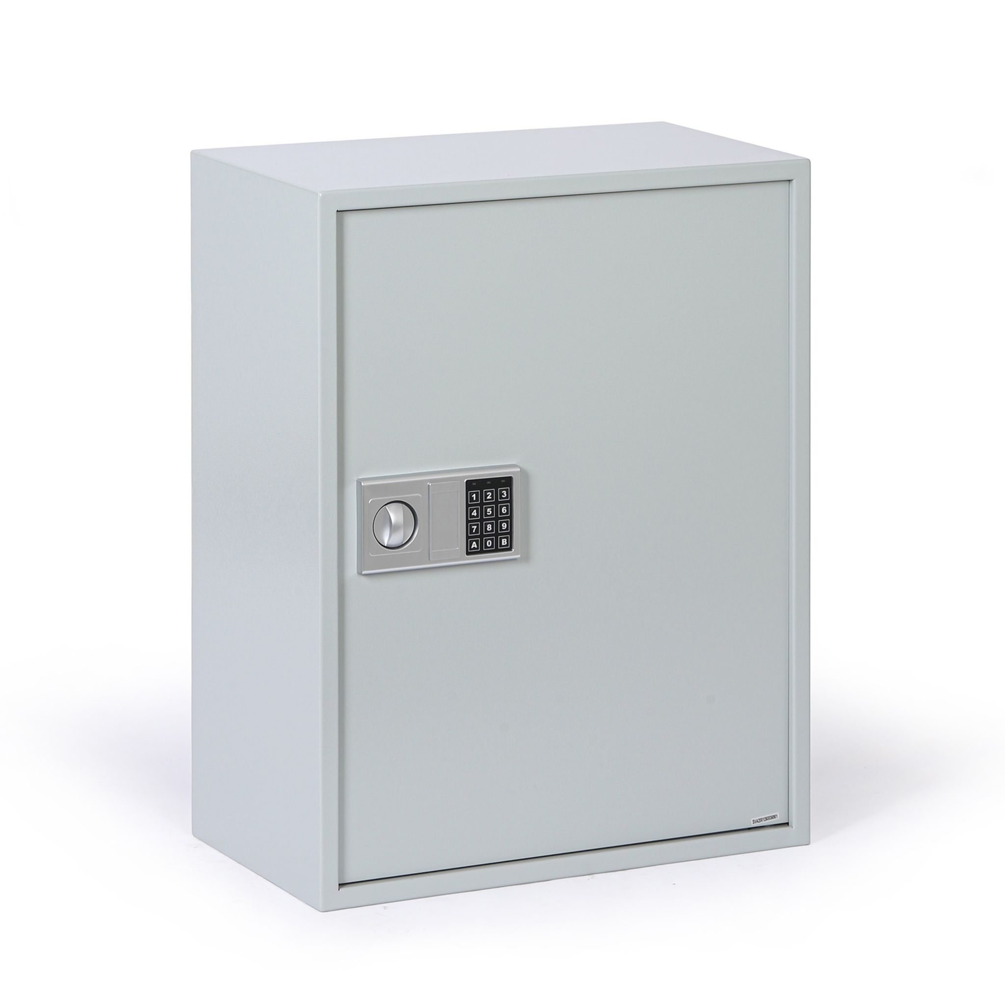 Skříňka na klíče s elektronickým zámkem, 756 x 584 x 330 mm