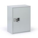 Skříňka na klíče s elektronickým zámkem, 756 x 584 x 330 mm