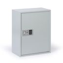 Skříňka na klíče s elektronickým zámkem, 756 x 584 x 330 mm