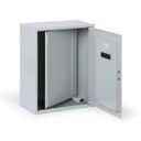 Skříňka na klíče s elektronickým zámkem, 756 x 584 x 330 mm
