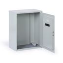 Skříňka na klíče s elektronickým zámkem, 756 x 584 x 330 mm
