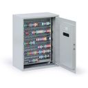 Skříňka na klíče s elektronickým zámkem, 756 x 584 x 330 mm