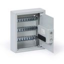 Skriňka na kľúče s elektronickým zámkom, 360 x 300 x 100 mm