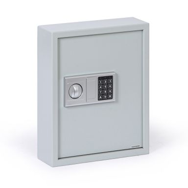 Skriňka na kľúče s elektronickým zámkom, 450 x 360 x 118 mm