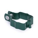 Sloupek pro 3D panely, výška 2.3 m, profil 5 x 5 cm, vč. 4 úchytů