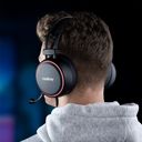 Słuchawki gamingowe Niceboy ORYX X220 Iris