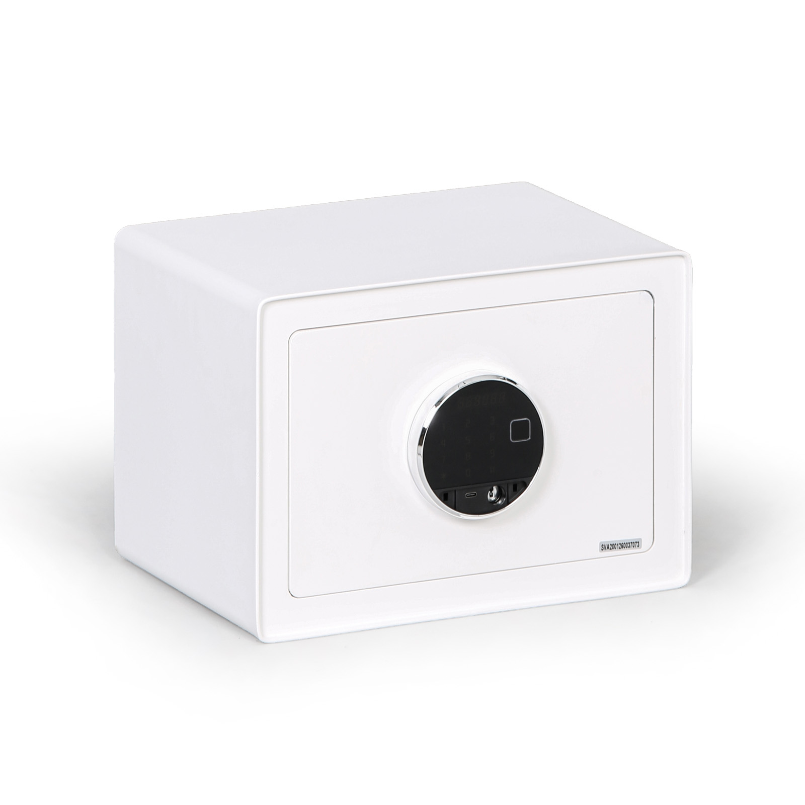 Fotografia produktu: Smart sejf s ovládaním pomocou mobilnej aplikácie, 250 x 350 x 250 mm